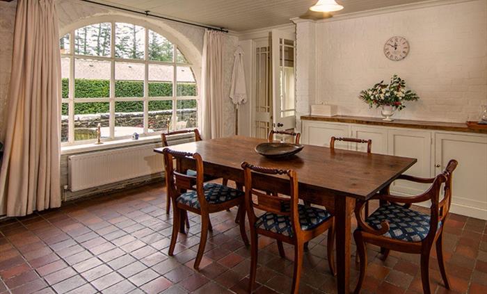 Coachman's Cottage Kitchen